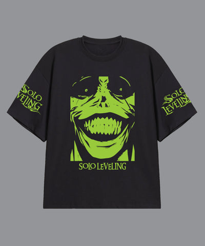 Solo Leveling Oversized T-shirt