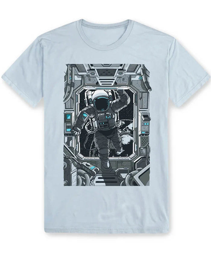 Space Men T-Shirt