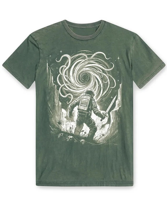 Space Warrior T-Shirt