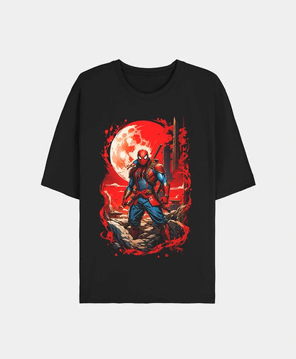 Spiderman Oversized T-Shirt