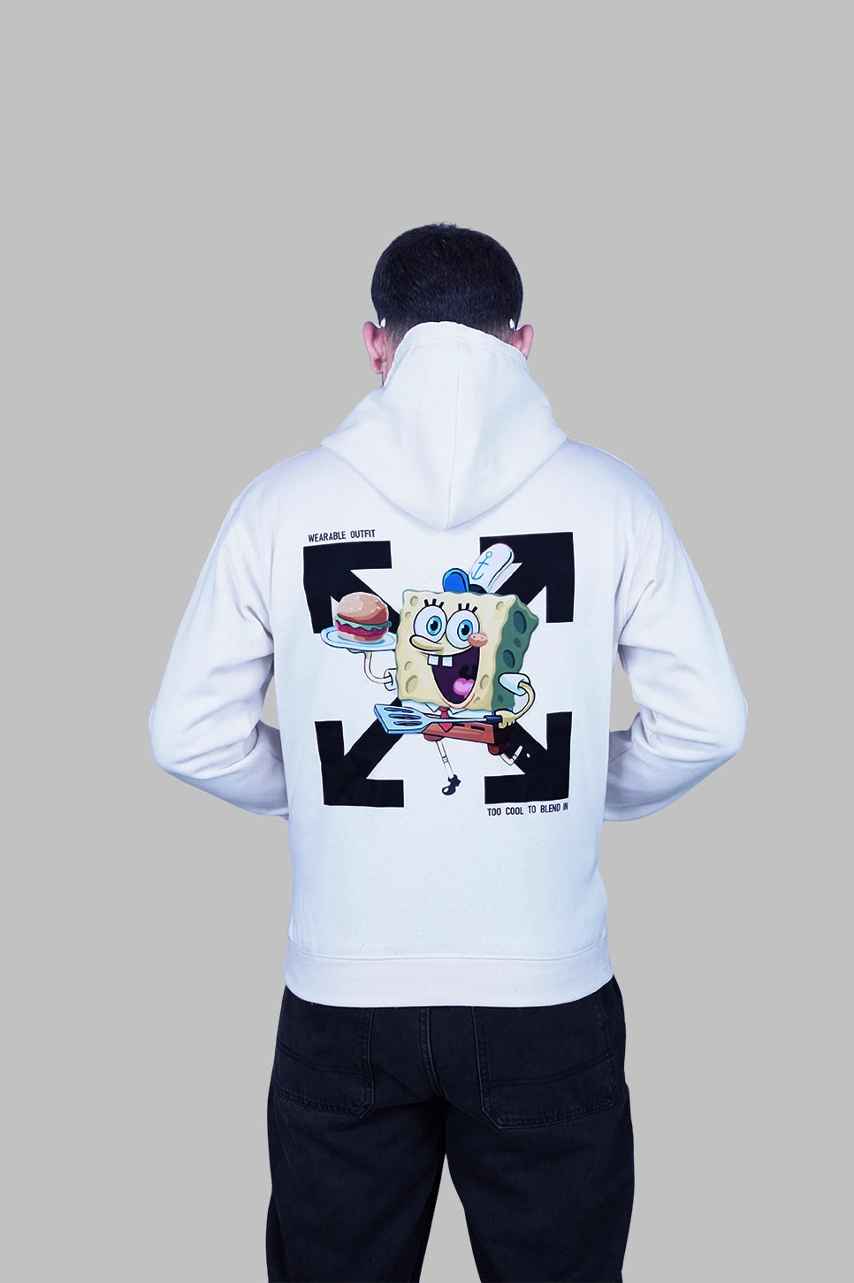 SpongeBob Hoodie