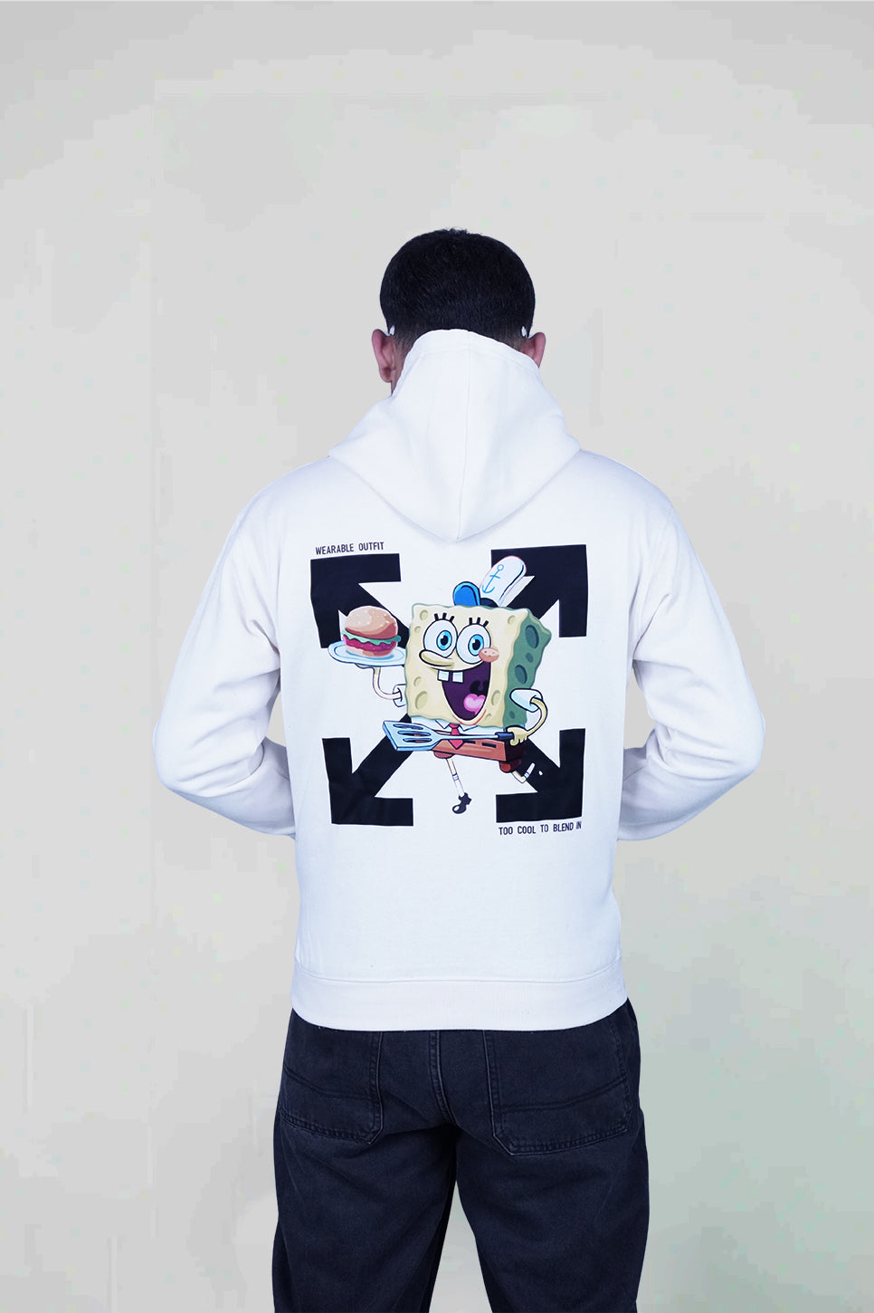 SpongeBob Hoodie