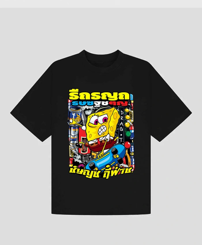 SpongeBob Graphic T-shirt 