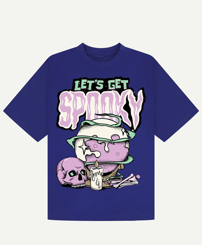 Spooky Graphic T-Shirt