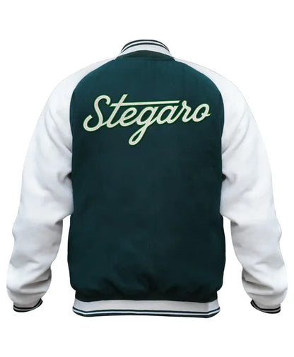Stegaro Varsity Jacket