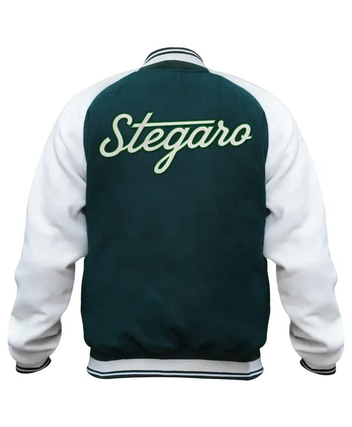 Stegaro Varsity Jacket