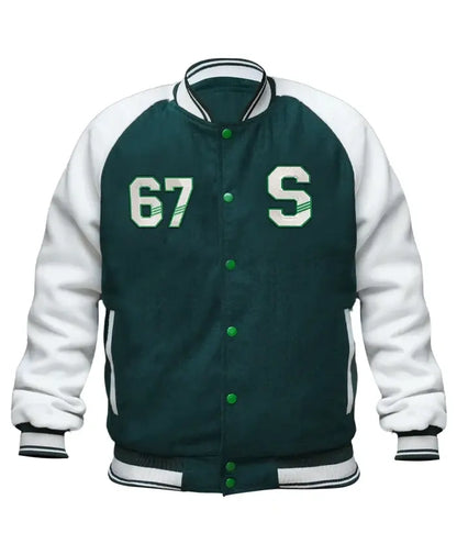 Stegaro Varsity Jacket