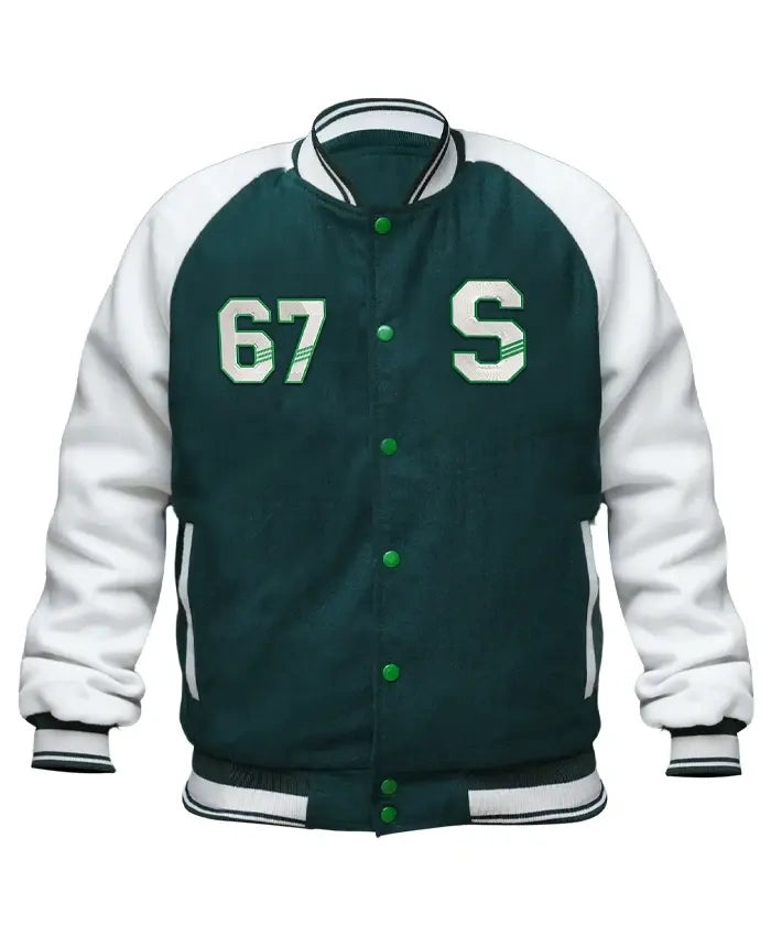 Stegaro Varsity Jacket