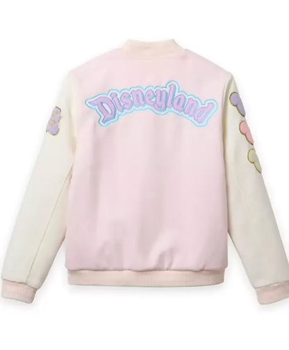 Stoney Clover Disney Varsity Jacket