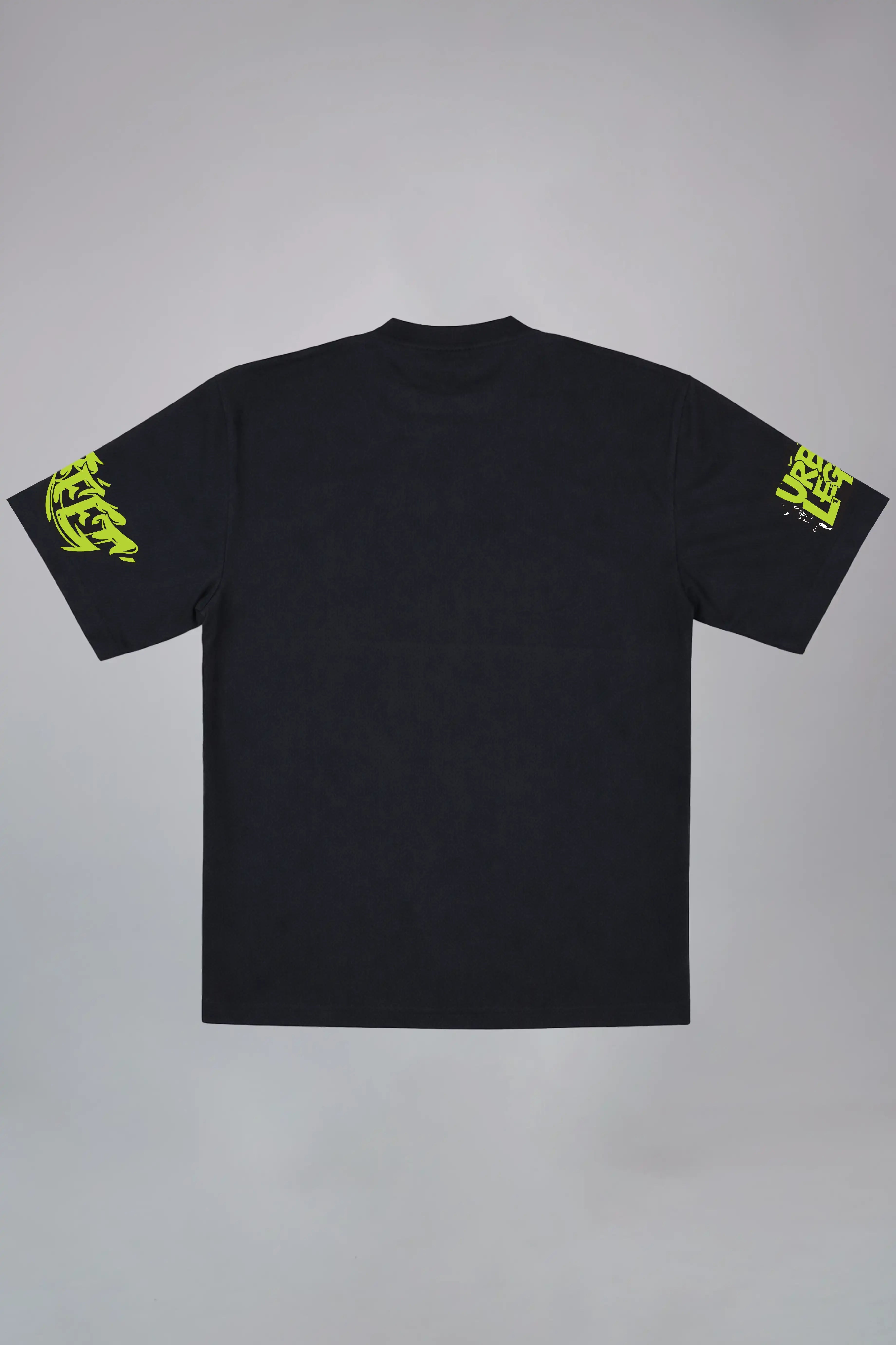 Strength Oversized White Tee