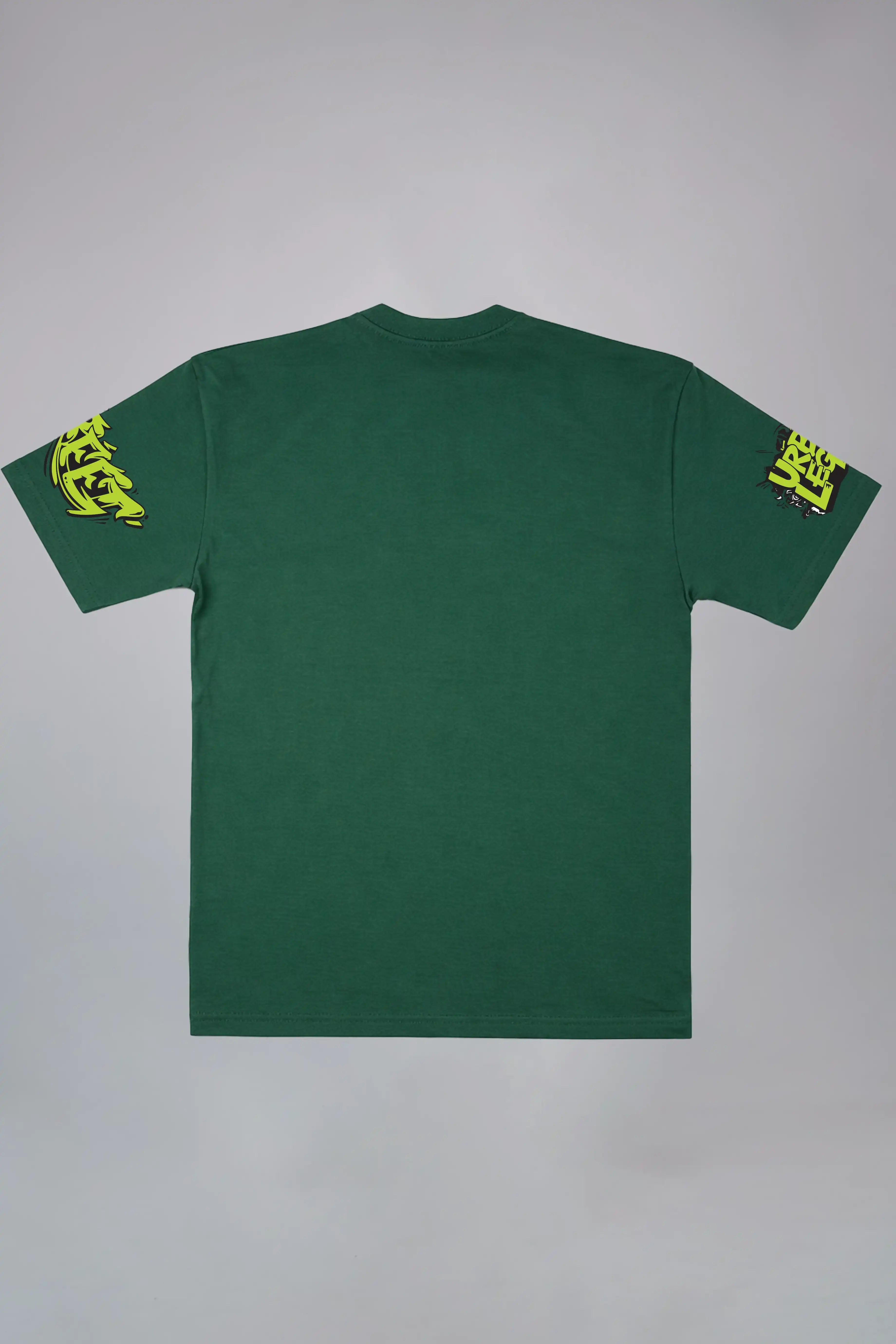 Strength Oversized White Tee