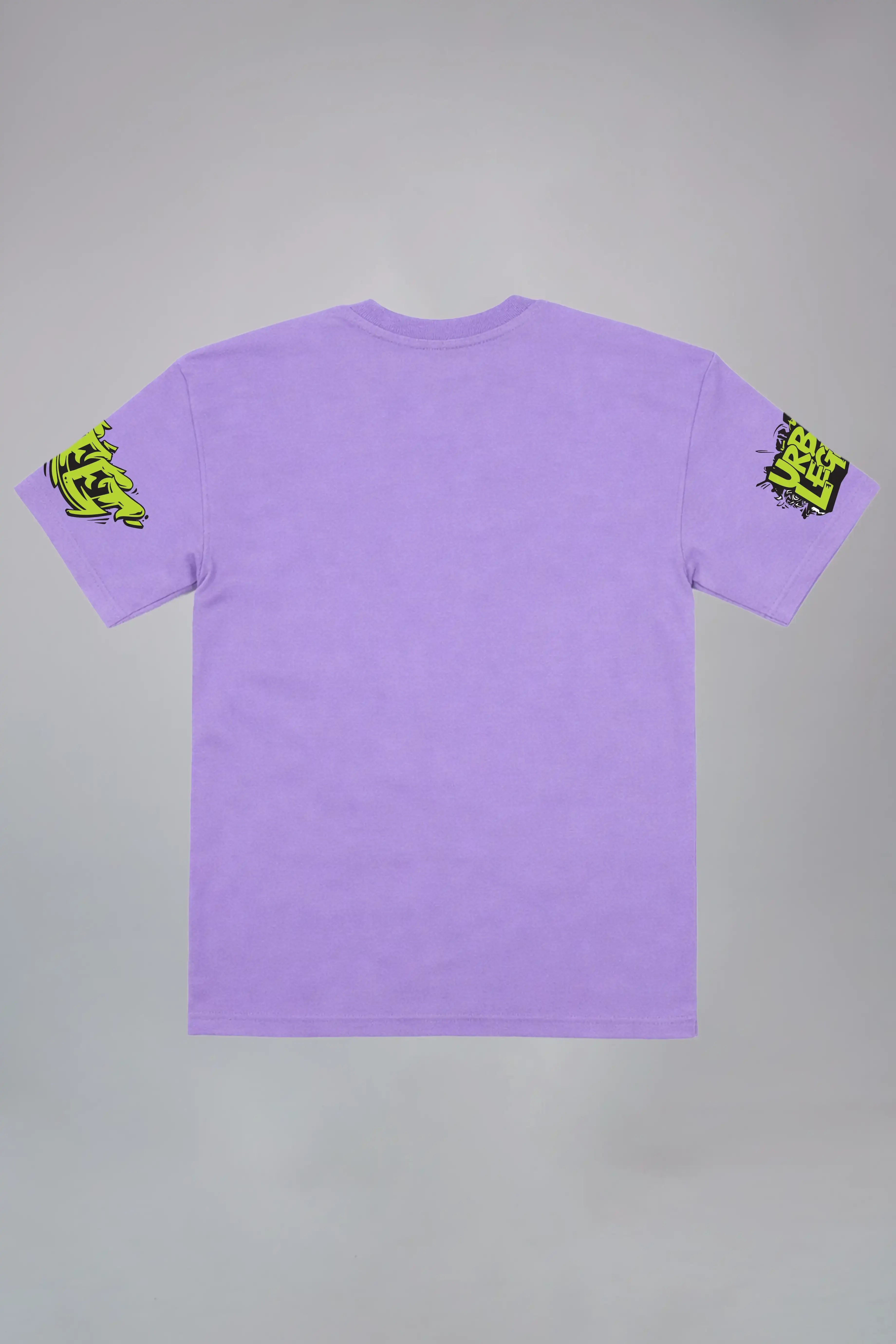 Strength Oversized White Tee