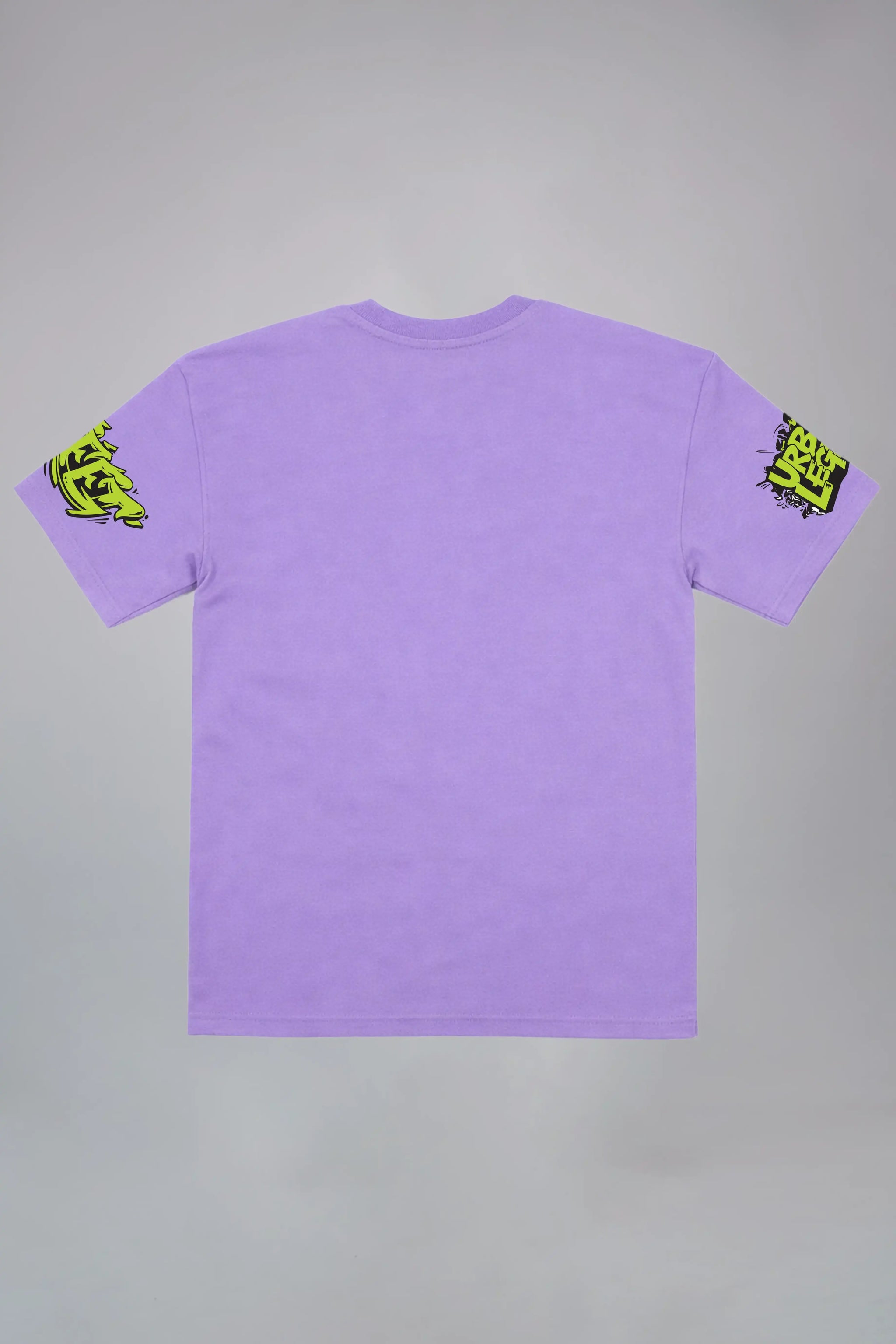 Strength Oversized White Tee