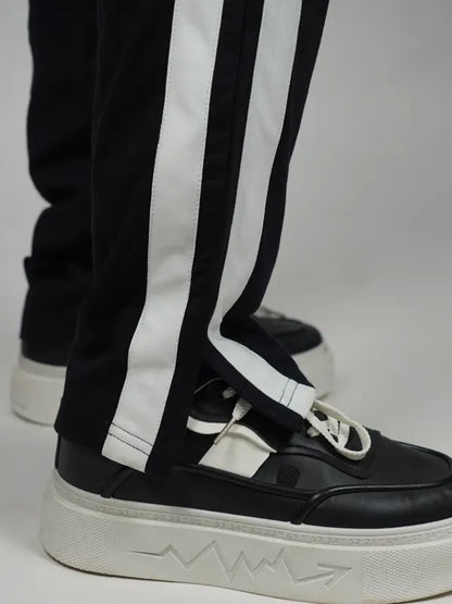Striped Jogger Pant