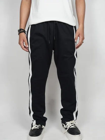 Striped Jogger Pant