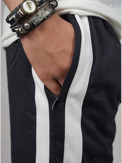 Striped Jogger Pant