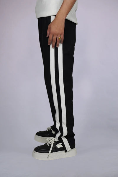 Striped Style Jogger Trousers - Stripedstylejoggertrousers 3