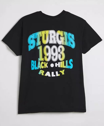 Sturgis 93 Bike Graphic Tee