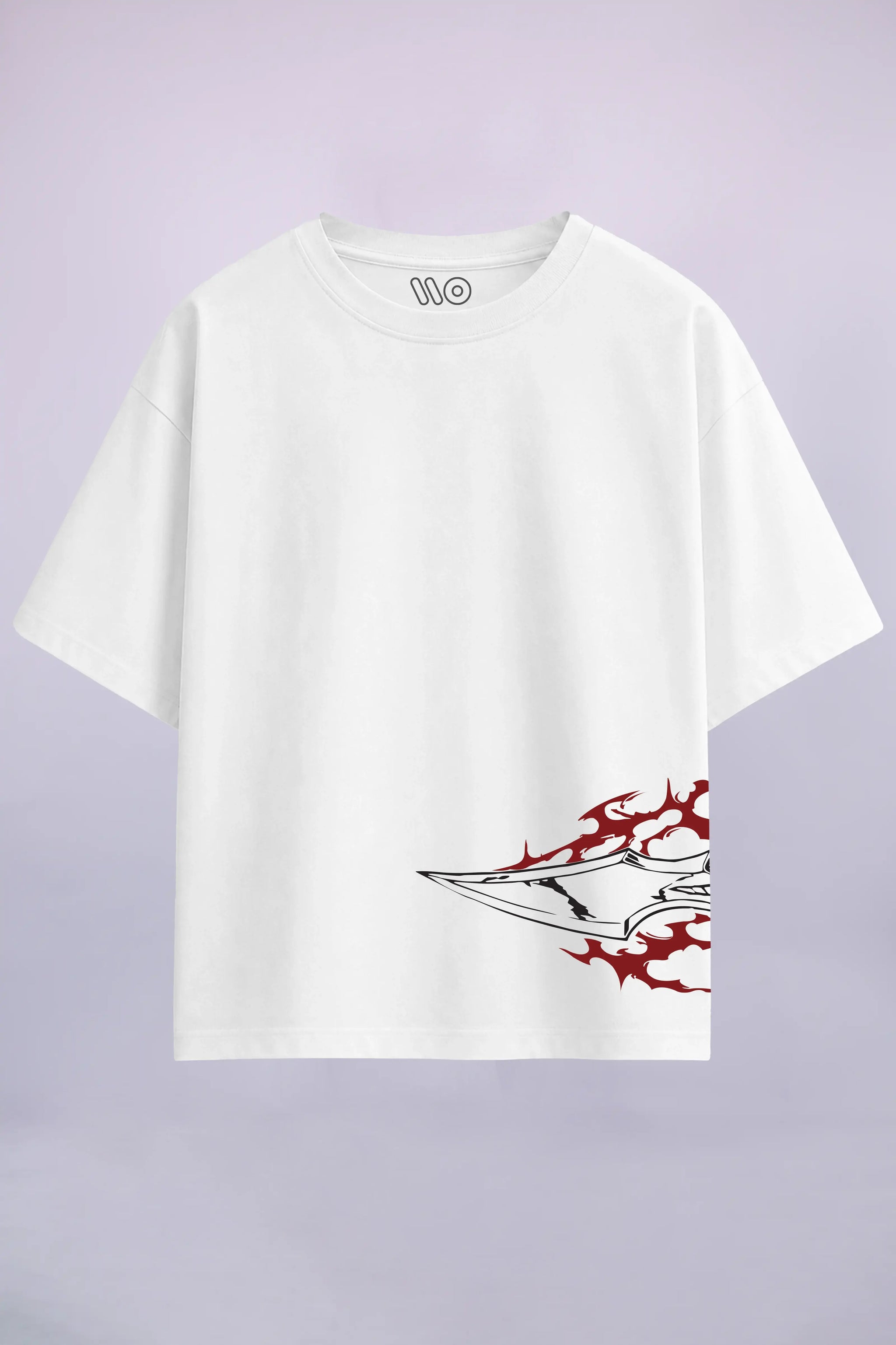 SwordOversizeT-shirt