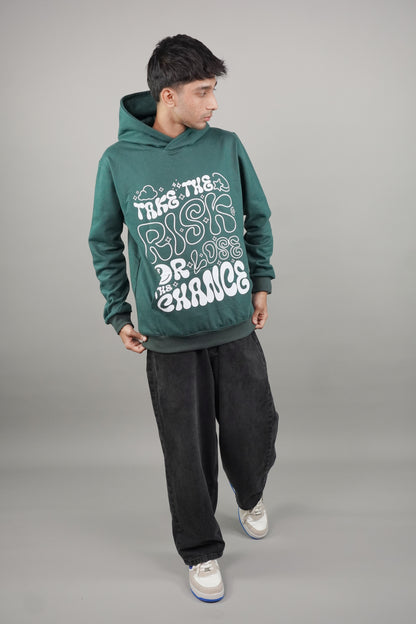 Take the Risk Or Loss The Chance Hoodie