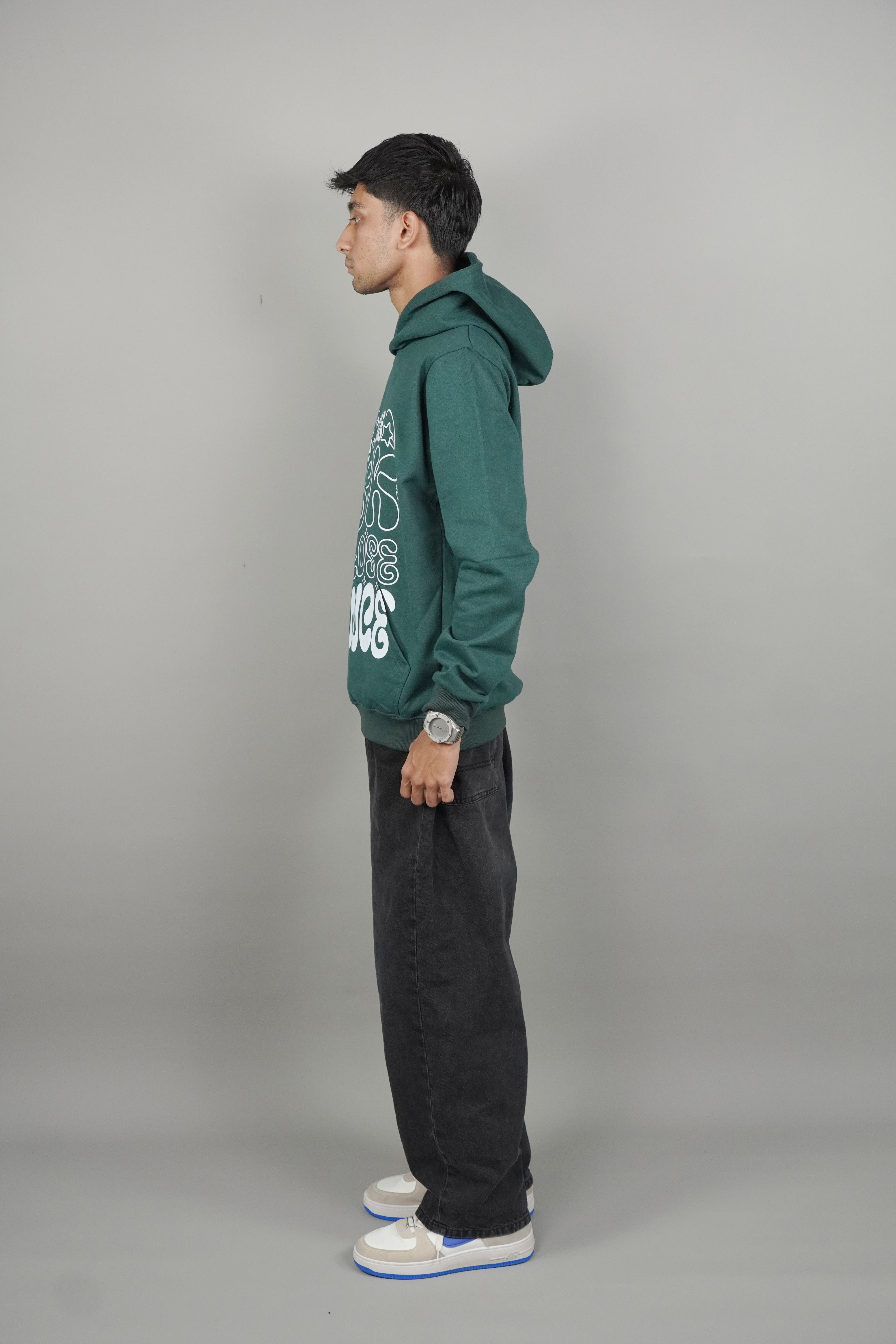 Take the Risk Or Loss The Chance Hoodie