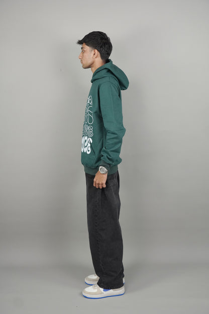 Take the Risk Or Loss The Chance Hoodie