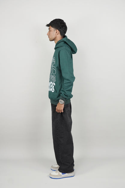 Take the Risk Or Loss The Chance Hoodie