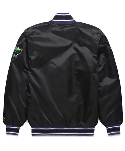 Tampa Bay Rays Devil Rays Varsity Jacket