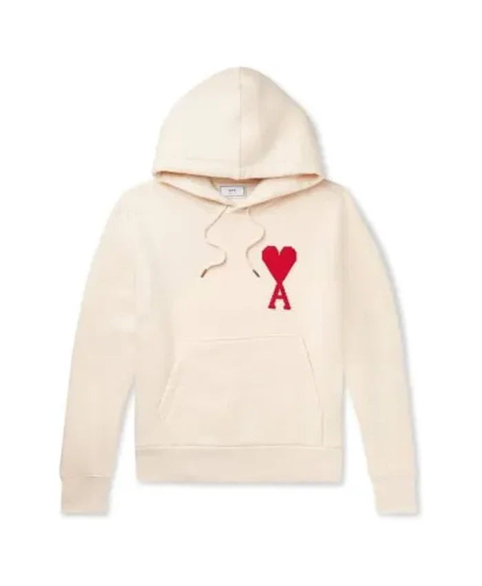 Ted Lasso Keeley Jones OfF White Hoodie