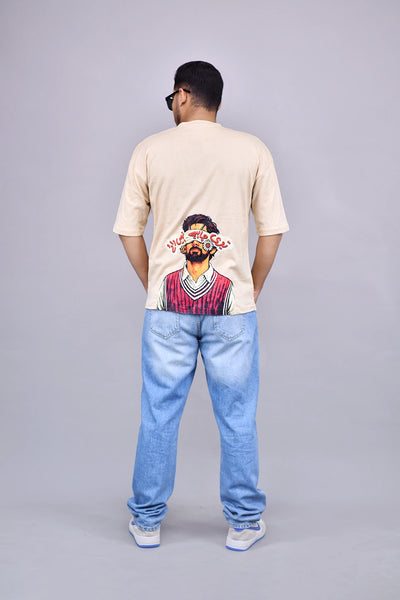Teri Chahiye Nahi Rai Graphic Tee