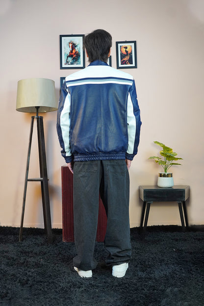 The Oracle Red Bull jacket