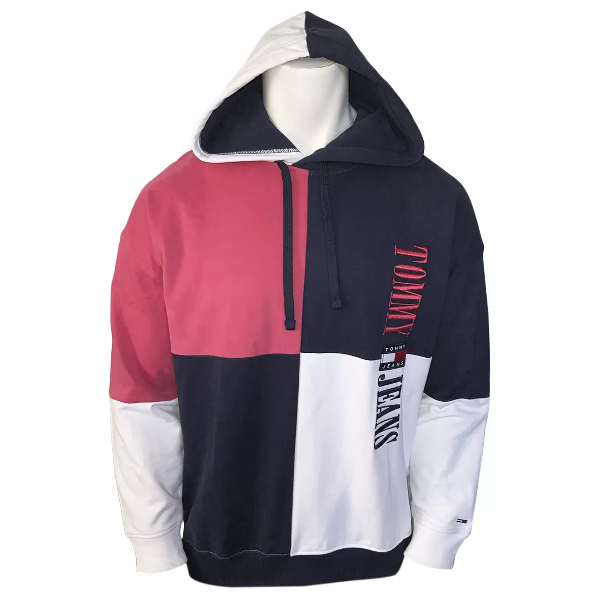 Tommy Hilfiger Colorblock Men’s Hoodie