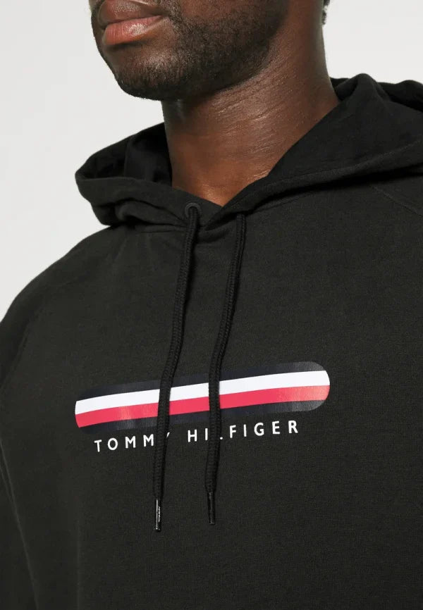 Tommy Hilfiger Black Hoodie
