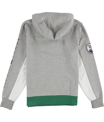 Tommy Hilfiger Mens Boston Celtics Hoodie