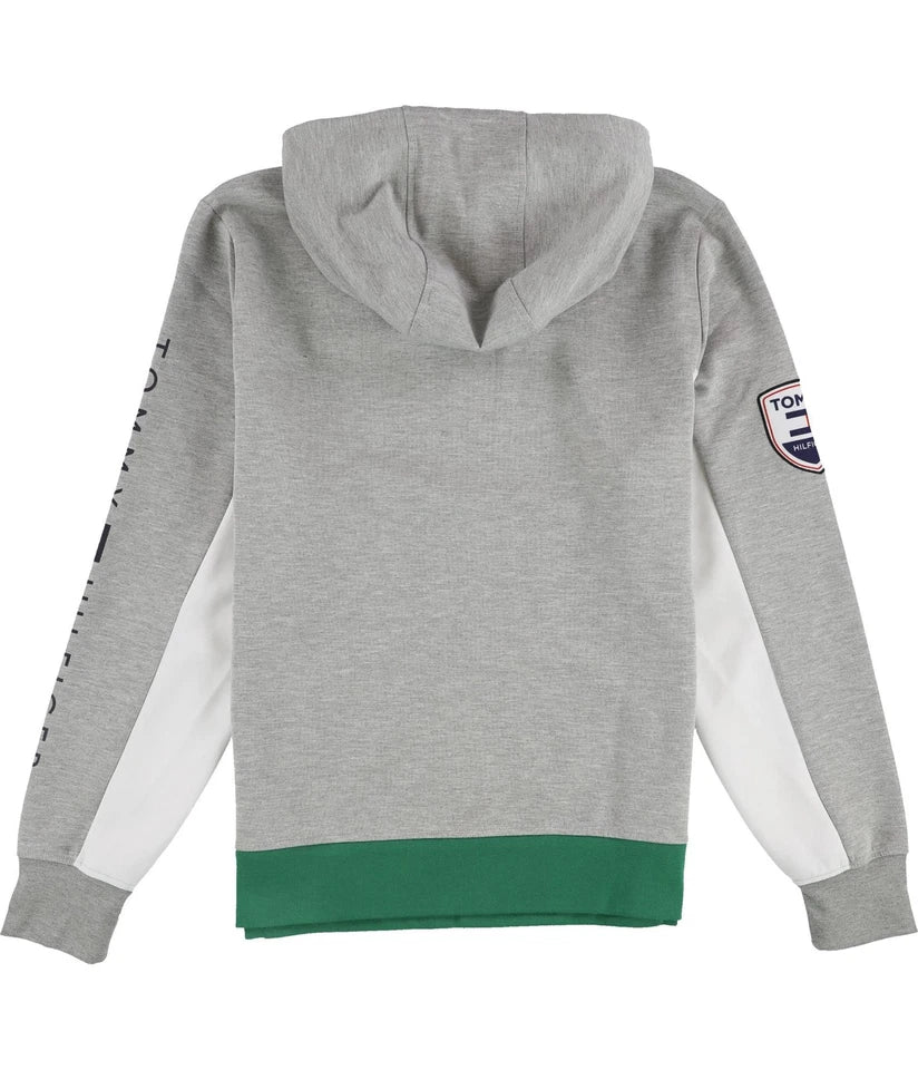 Tommy Hilfiger Mens Boston Celtics Hoodie
