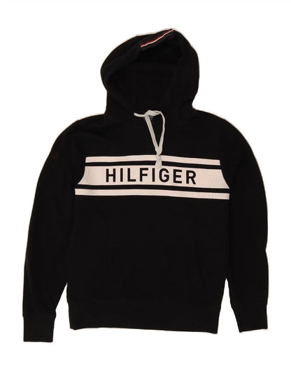 Tommy Hilfiger Mens Vintage Fit Graphic Hoodie