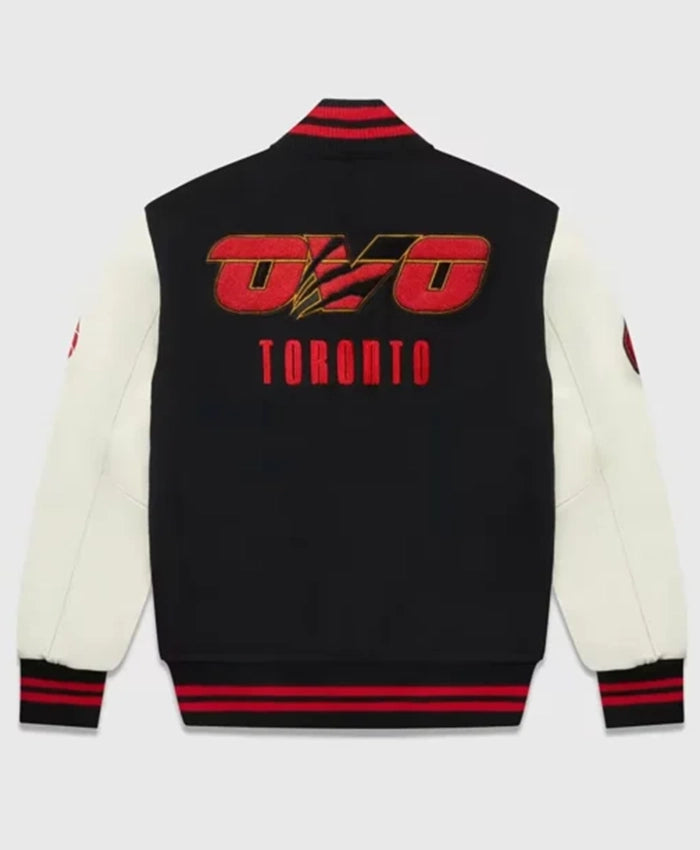 Toronto Raptors OVO Varsity Jacket