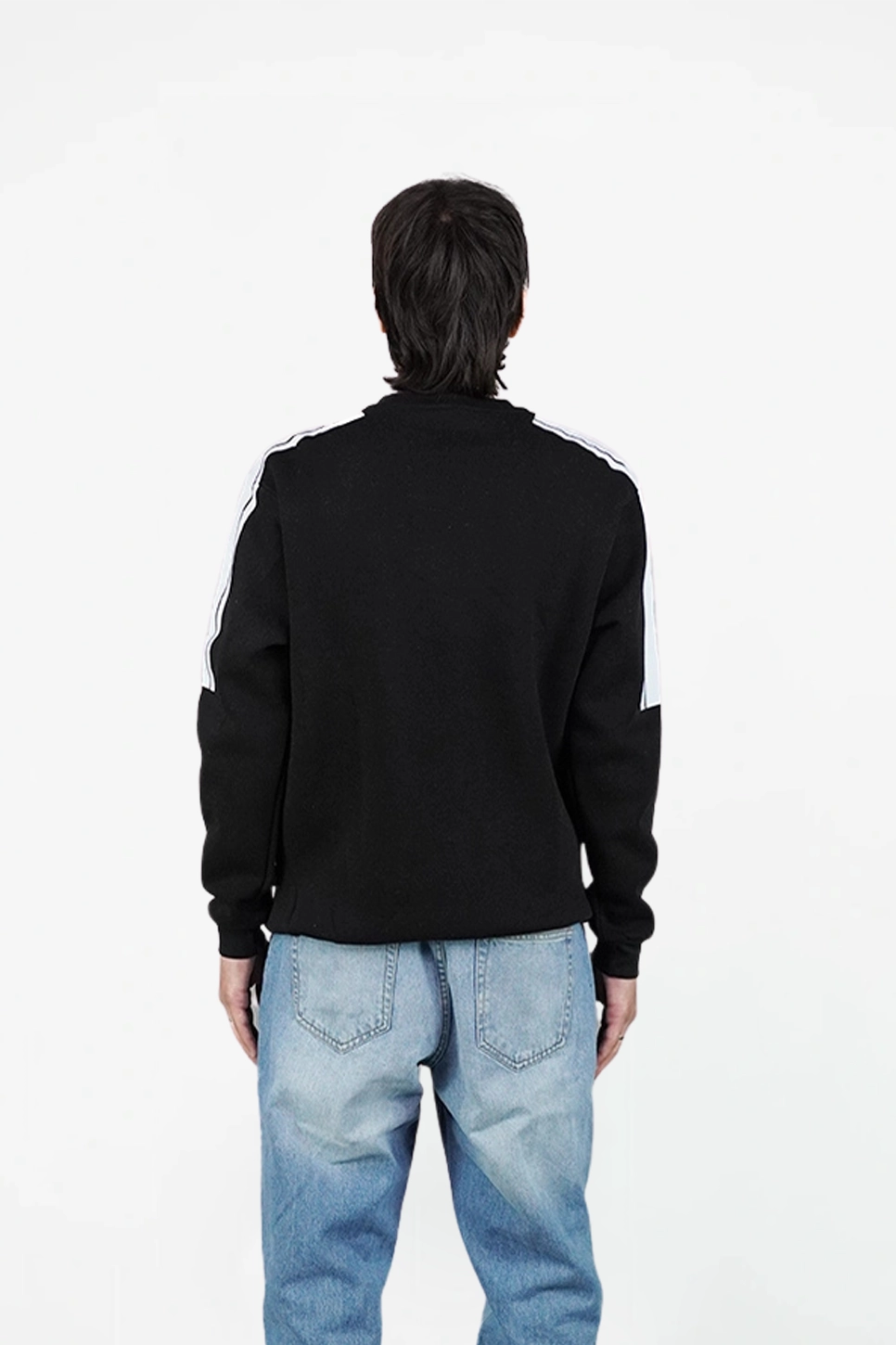 Urban Stripe Sweatshirt