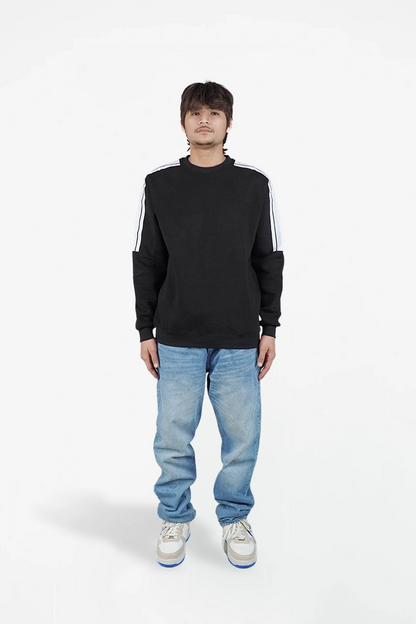Urban Stripe Sweatshirt