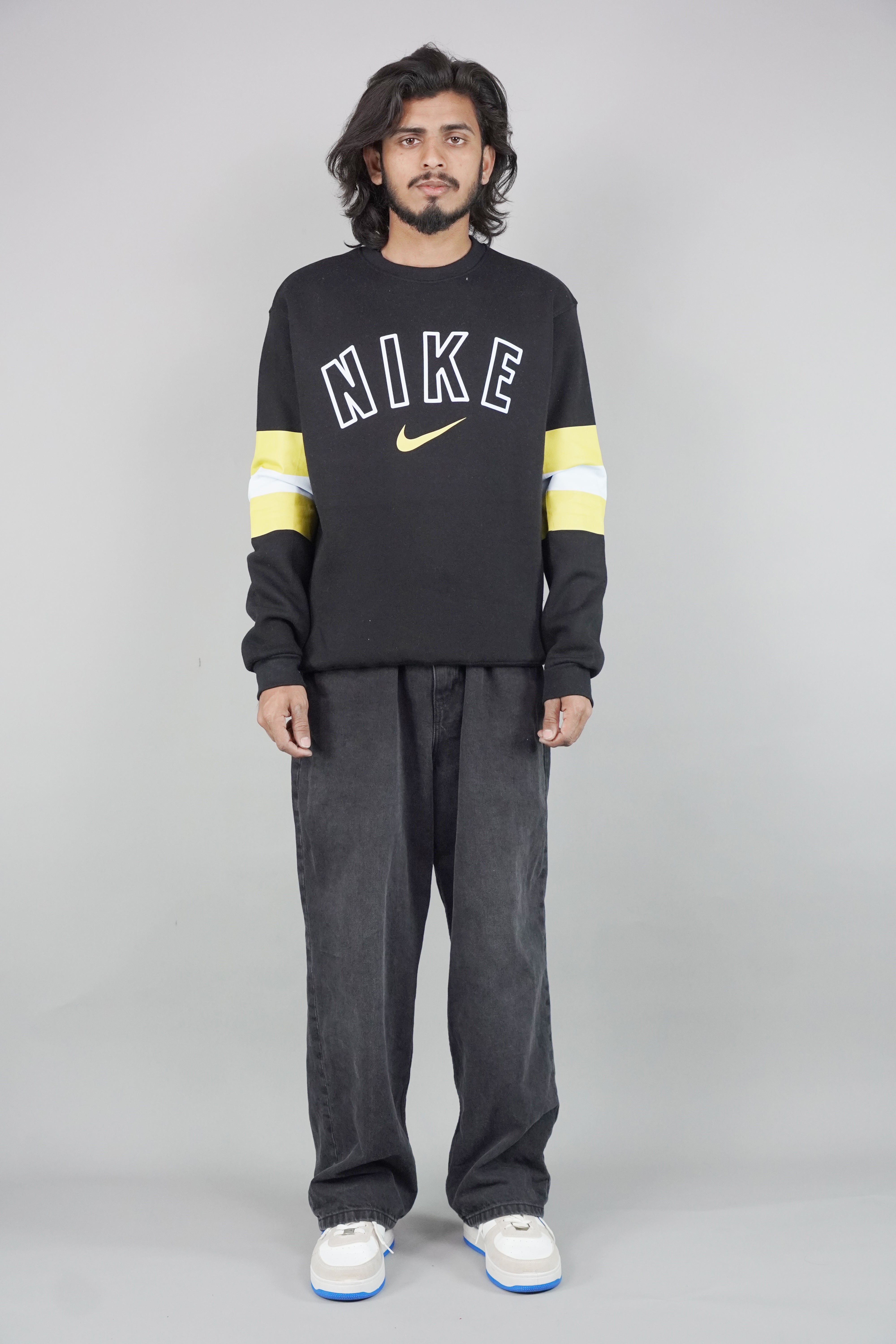 Vintage Style Nick Sweatshirt