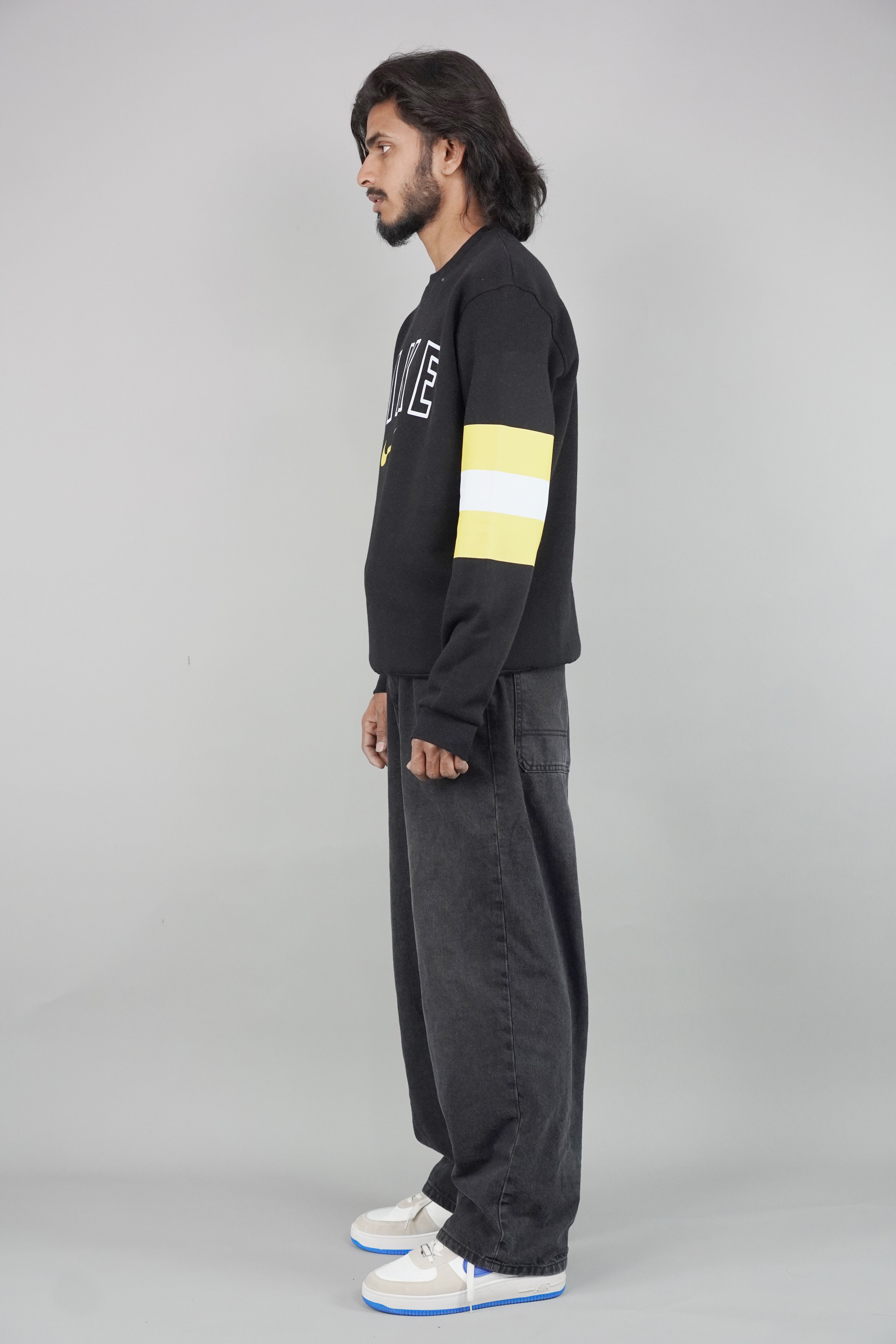 Vintage Style Nick Sweatshirt