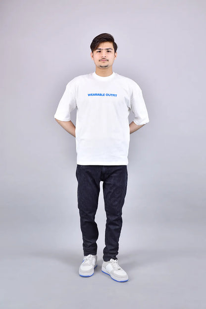 WROF Blue Eagle Graphic T-Shirt