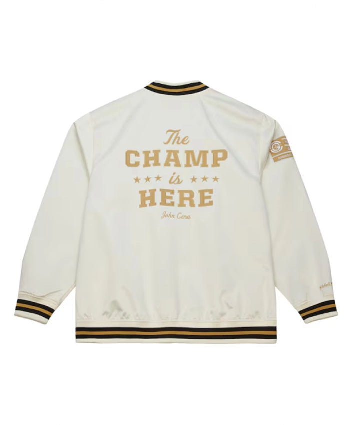 WWE John Cena Sublimated Varsity Jacket