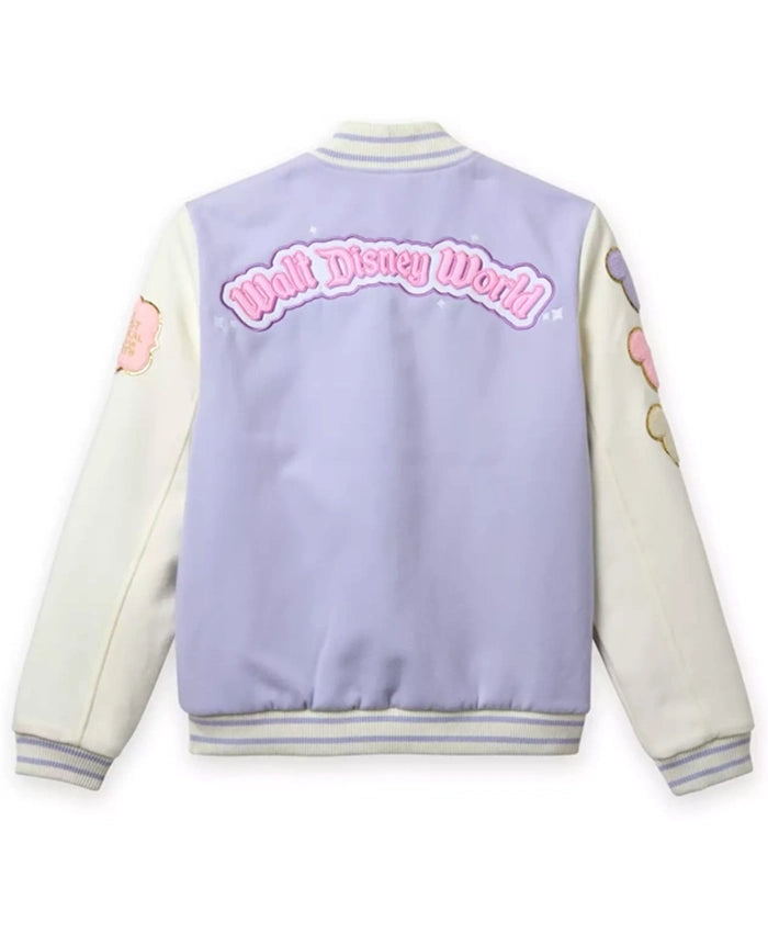 Walt Disney World Letterman Varsity Jacket