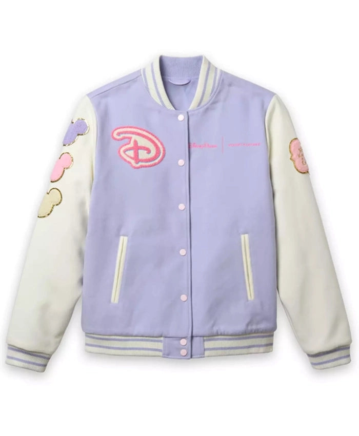 Walt Disney World Letterman Varsity Jacket