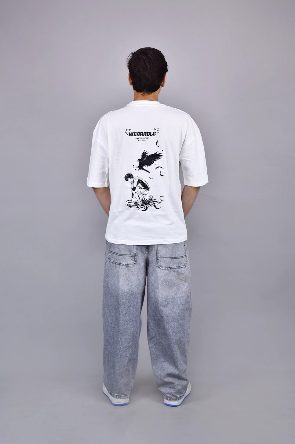 Wearable Raven Edition