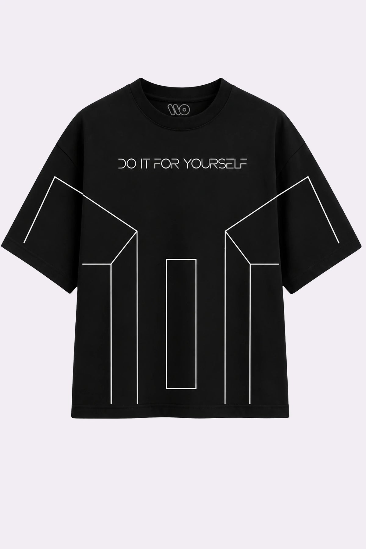 Do It Oversized T-shirt