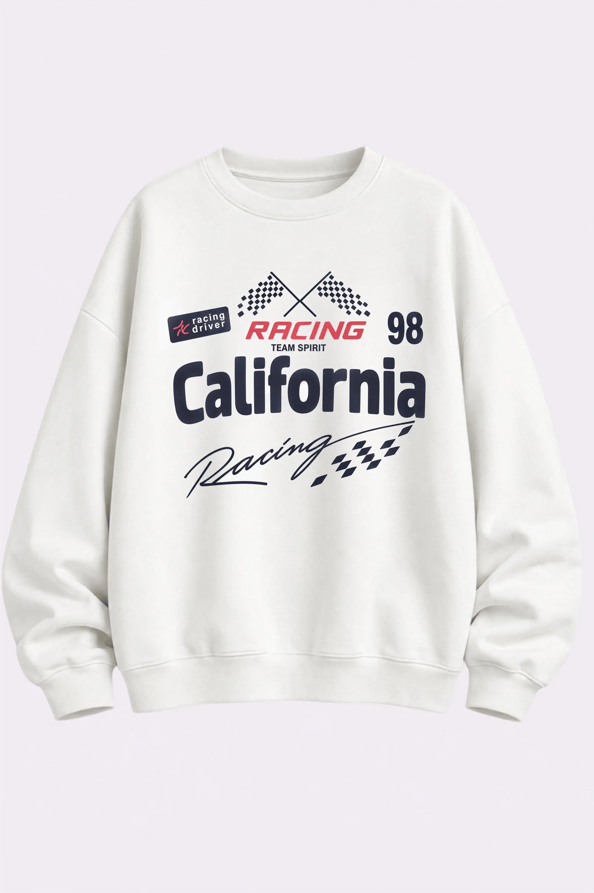 Racing Team Spirit Sweatshirt