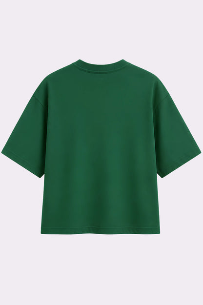 California Green Oversized T-Shirt