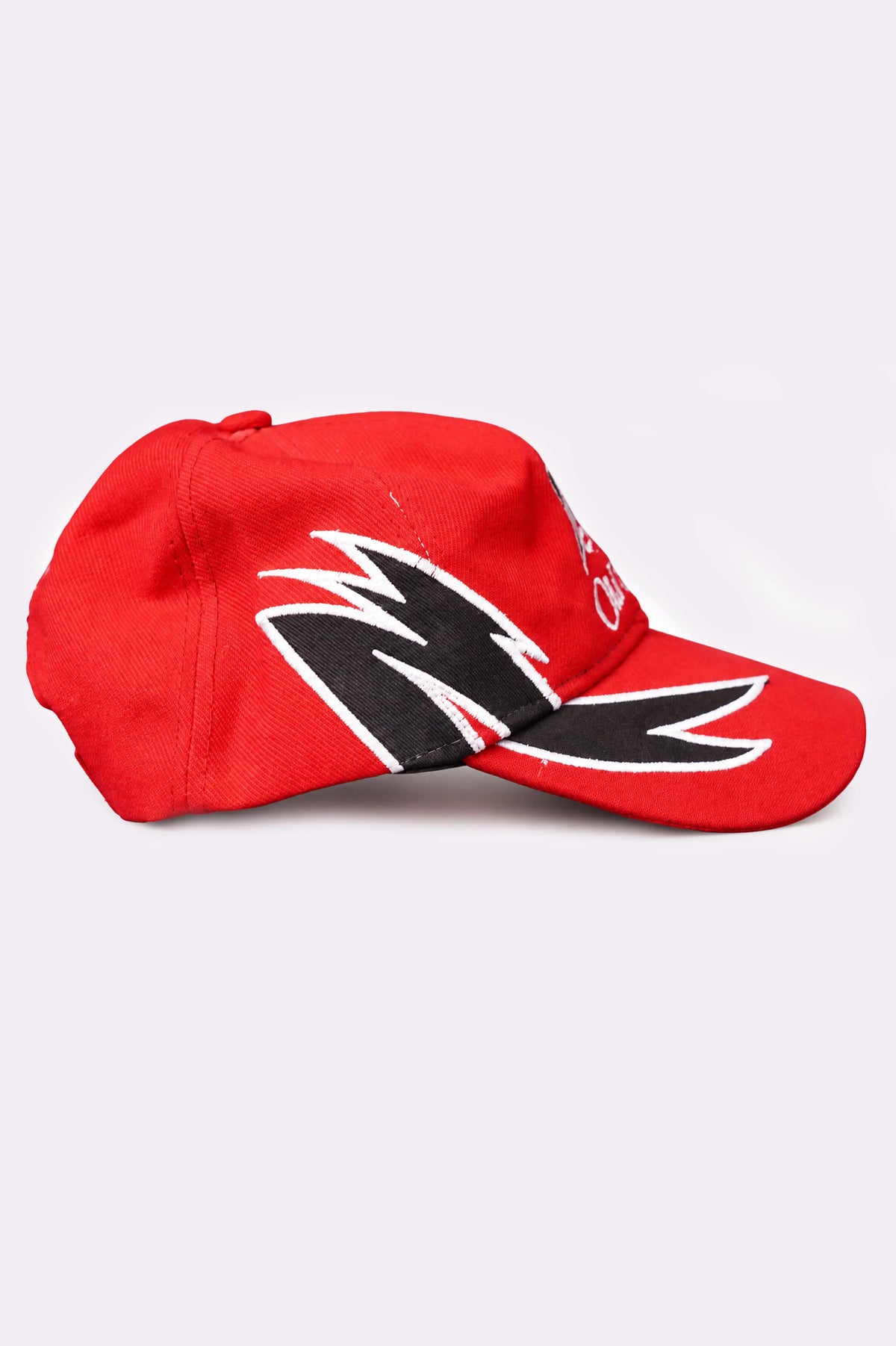 Old Spice Red Embroidered Cap